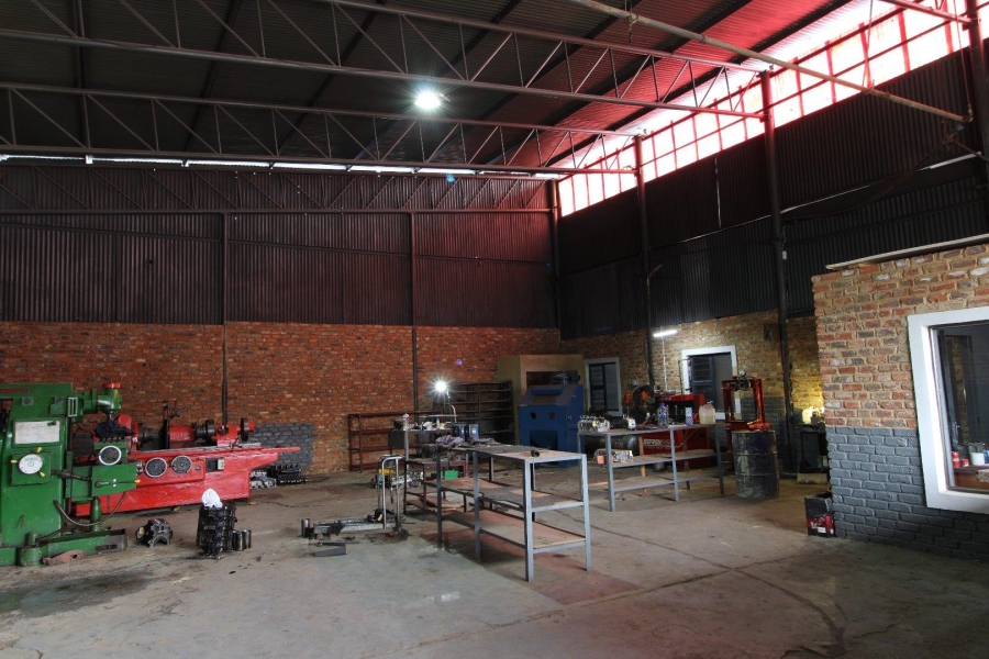 Commercial Property for Sale in Potchefstroom Industrial North West